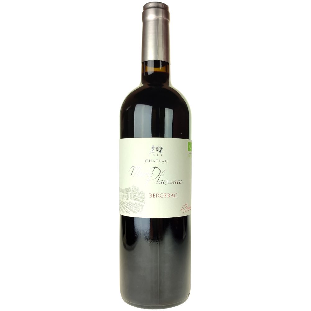 Bergerac rouge Le Bouquet 2019 Château Marie Plaisance